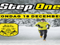 34e editie Winter Step One Loop zondag 18 december