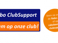 Rabo Clubsupport stem op BVV Borne